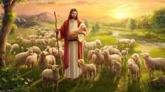 yesus domba