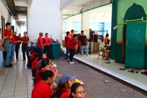 One Day Teaching: FEAST x Kakak Asuh