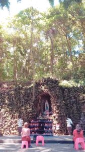Gua Maria Kanada Rangkasbitung